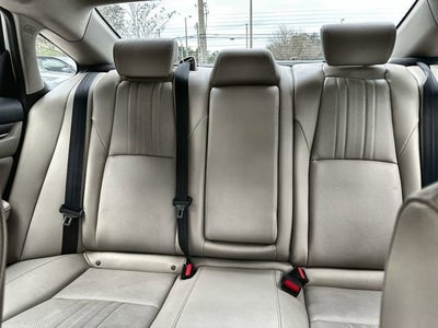 2020 Honda Accord Hybrid EX-L