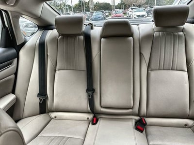 2020 Honda Accord Hybrid EX-L