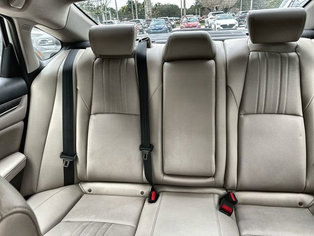 2020 Honda Accord Hybrid EX-L