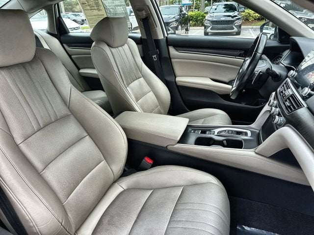 2020 Honda Accord Hybrid EX-L