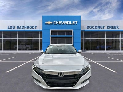 2020 Honda Accord Hybrid EX-L