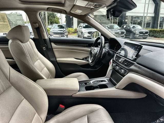 2020 Honda Accord Hybrid EX-L