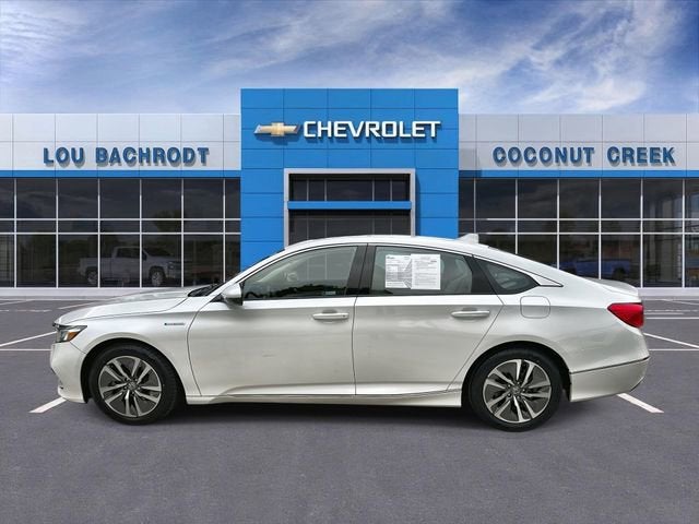 2020 Honda Accord Hybrid EX-L