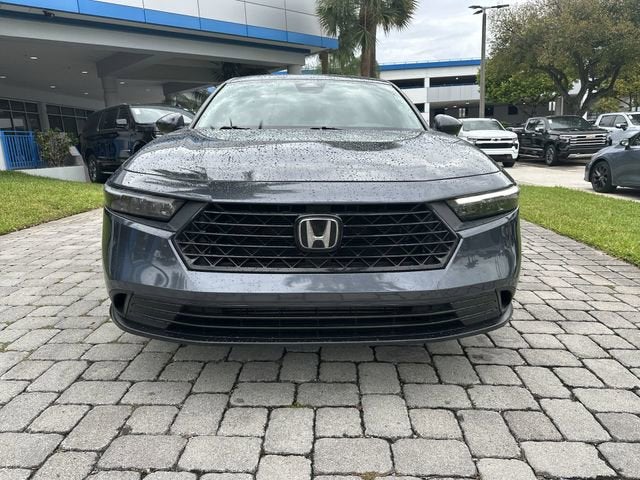 2023 Honda Accord Sedan LX