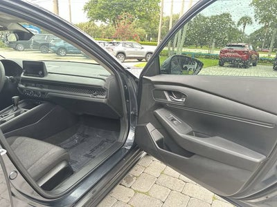 2023 Honda Accord Sedan LX