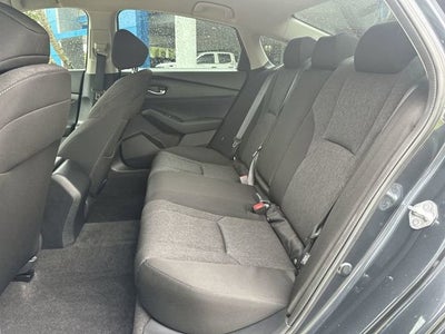 2023 Honda Accord Sedan LX