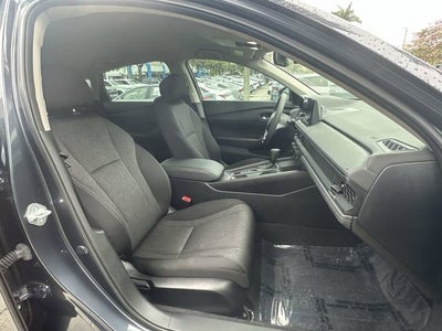 2023 Honda Accord Sedan LX
