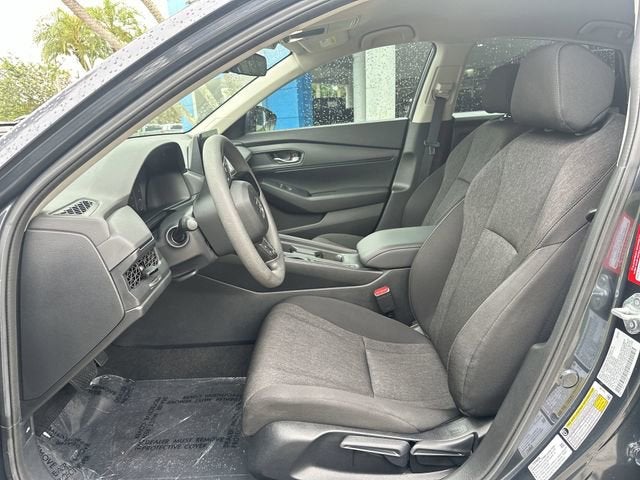 2023 Honda Accord Sedan LX