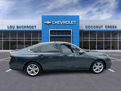 2023 Honda Accord Sedan LX