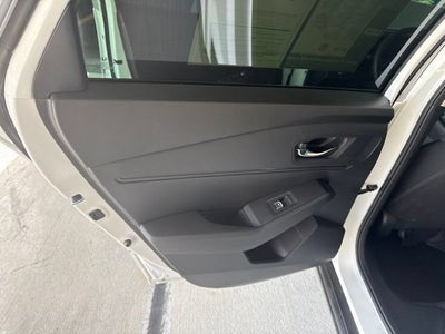 2023 Honda Accord Sedan LX