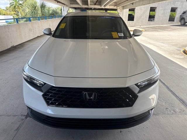 2023 Honda Accord Sedan LX
