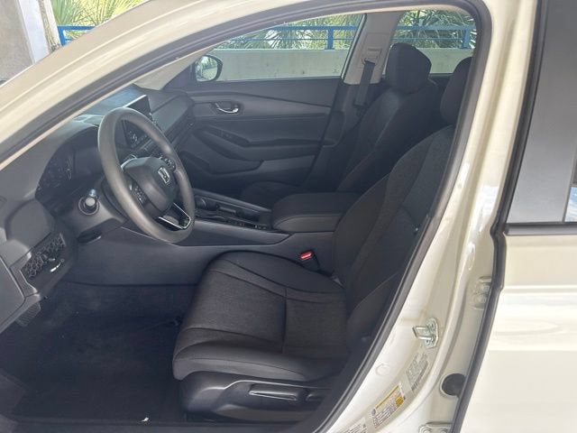 2023 Honda Accord Sedan LX
