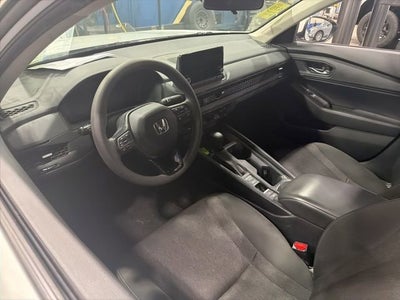 2023 Honda Accord Sedan EX