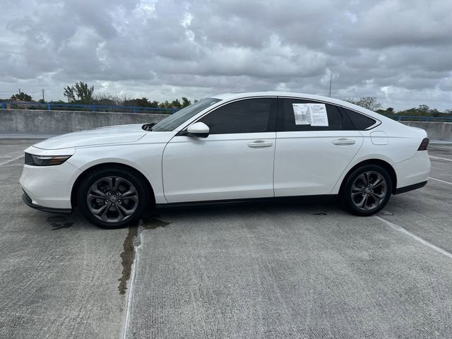 2023 Honda Accord Sedan EX