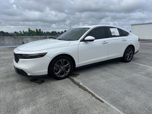 2023 Honda Accord Sedan EX