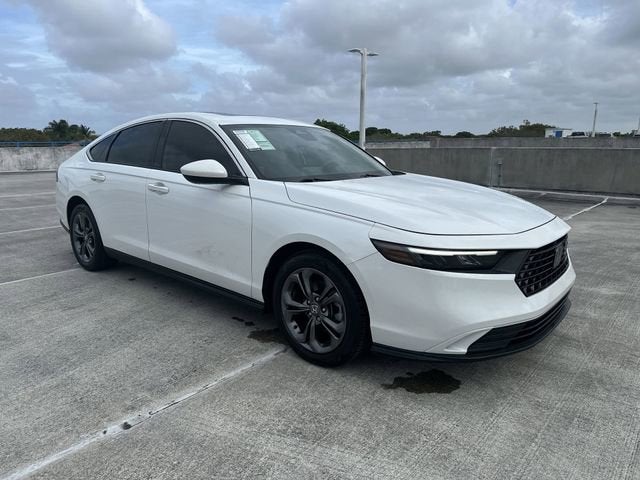 2023 Honda Accord Sedan EX