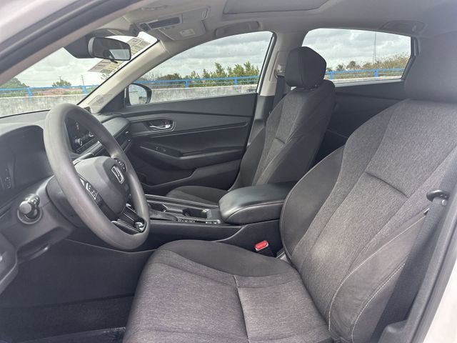 2023 Honda Accord Sedan EX