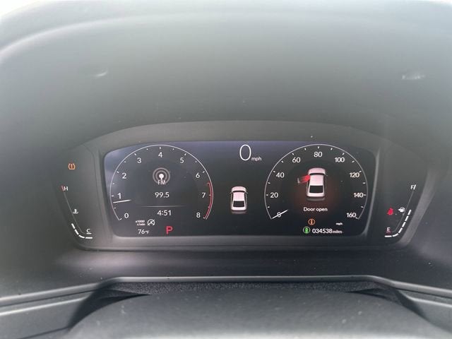 2023 Honda Accord Sedan EX