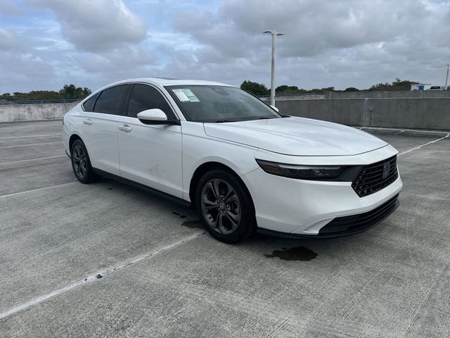2023 Honda Accord Sedan EX