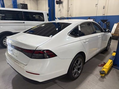 2023 Honda Accord Sedan EX
