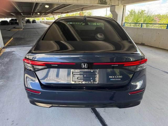 2024 Honda Accord Hybrid EX-L