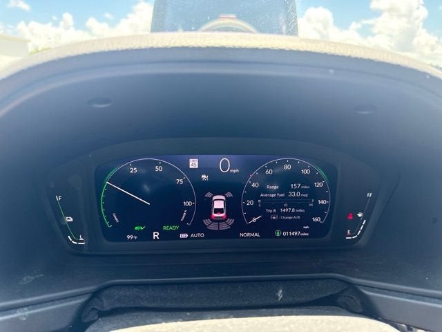 2024 Honda Accord Hybrid EX-L