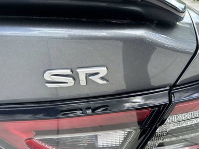 2023 Nissan Maxima SR