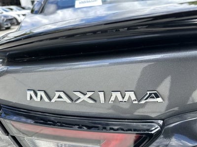 2023 Nissan Maxima SR