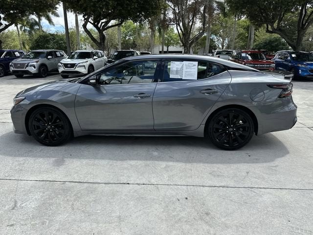 2023 Nissan Maxima SR