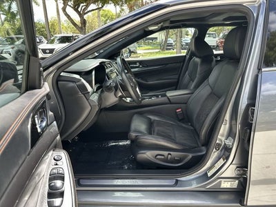 2023 Nissan Maxima SR