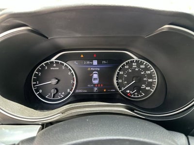 2023 Nissan Maxima SR