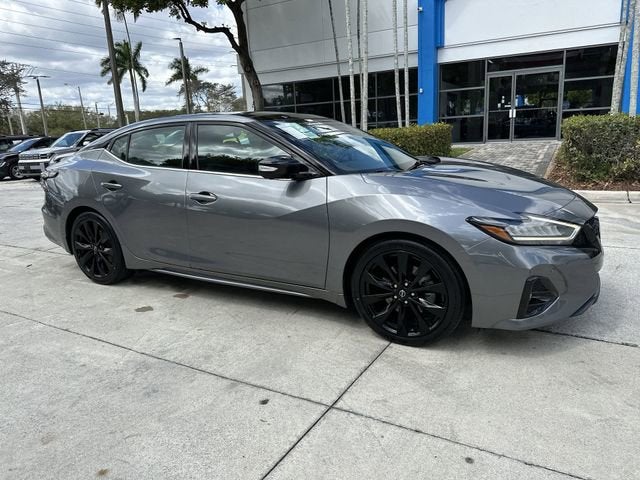 2023 Nissan Maxima SR