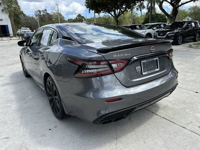 2023 Nissan Maxima SR