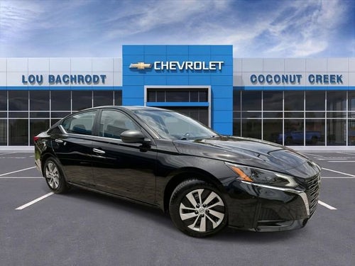 2025 Nissan Altima S