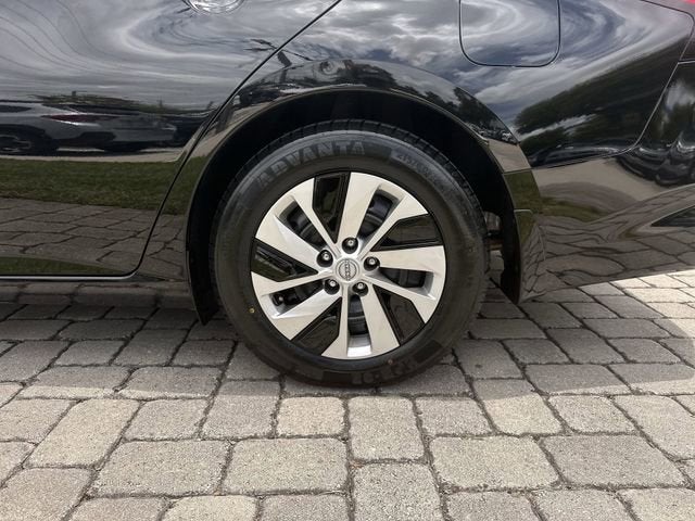 2025 Nissan Altima S