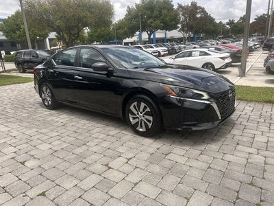 2025 Nissan Altima S