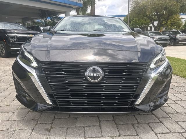 2025 Nissan Altima S