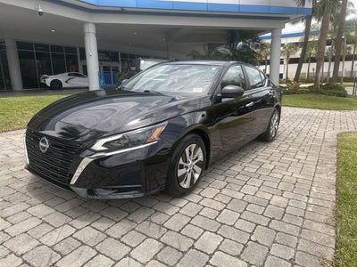 2025 Nissan Altima S