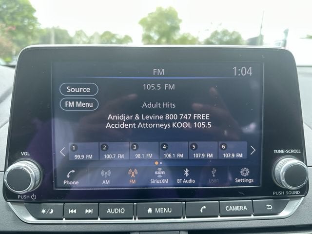 2025 Nissan Altima S