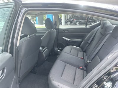2025 Nissan Altima S