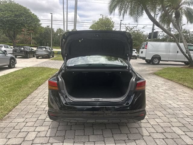 2025 Nissan Altima S