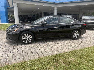 2025 Nissan Altima S