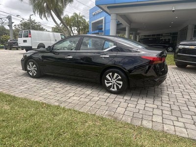 2025 Nissan Altima S
