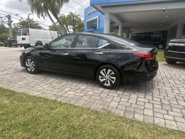 2025 Nissan Altima S
