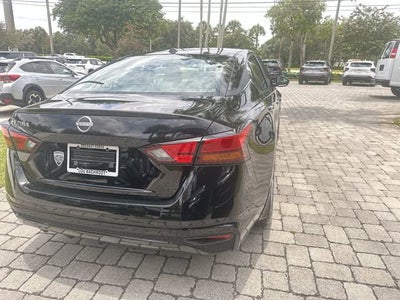 2025 Nissan Altima S