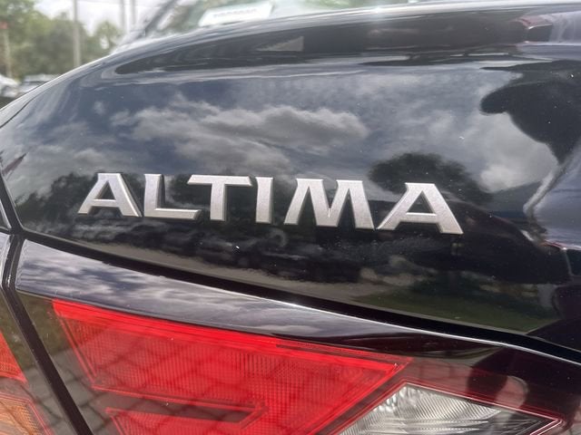 2025 Nissan Altima S