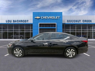 2025 Nissan Altima S