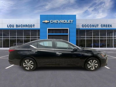 2025 Nissan Altima S