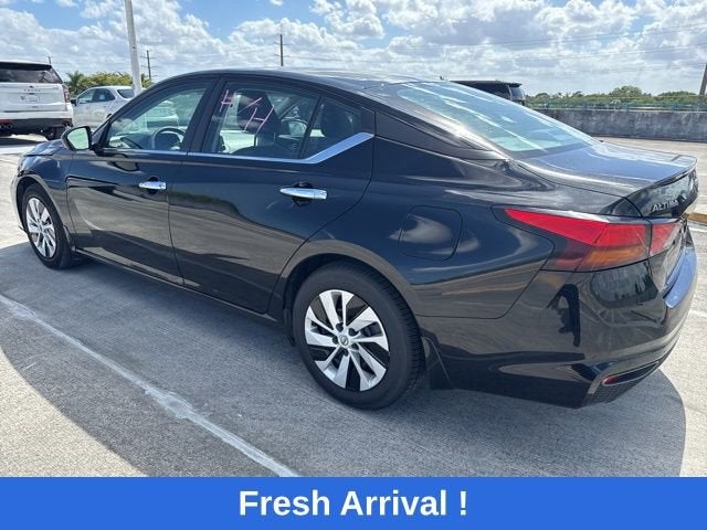 2024 Nissan Altima 2.5 S