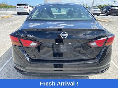 2024 Nissan Altima 2.5 S